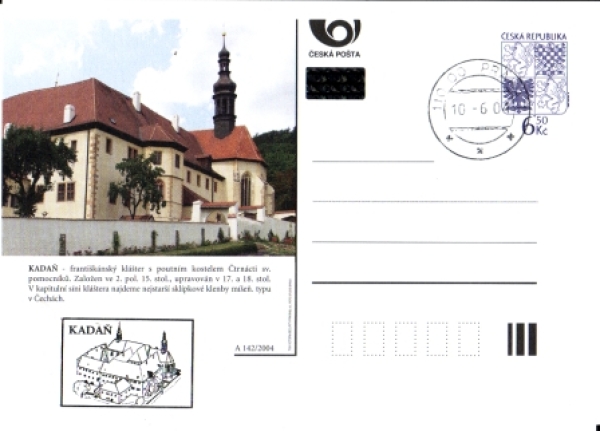 CDV 093 B - CZ 2004 06 004 ●